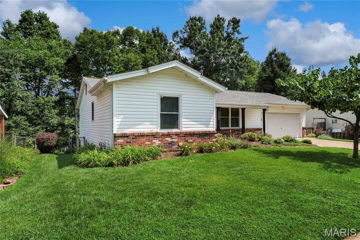 Property Photo: 1323 Greenmar Drive MO 63026