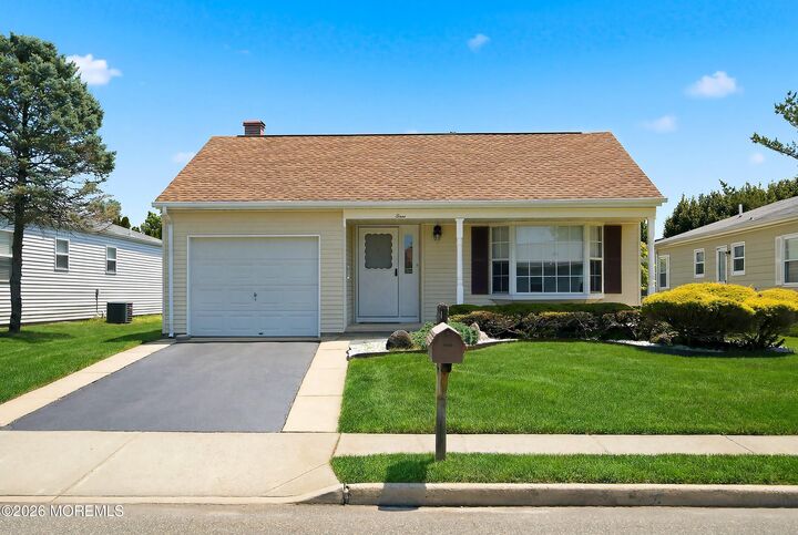 Property Photo: 3 Yucatan Way NJ 08757