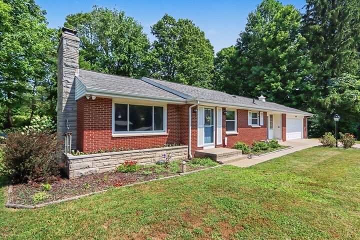 Property Photo: 1500 Woodlure Drive MI 49009