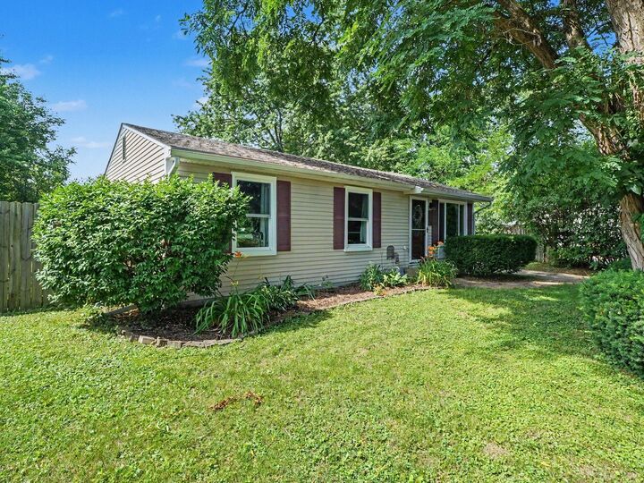 Property Photo:  2136 Champagne Drive  MI 48108 