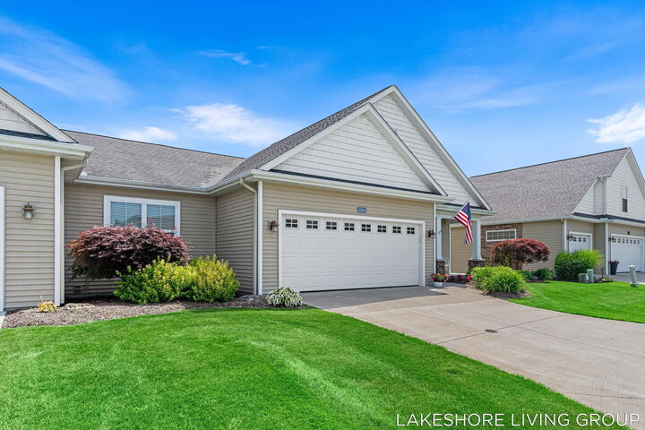 Property Photo: 11565 S Lake Drive MI 49424