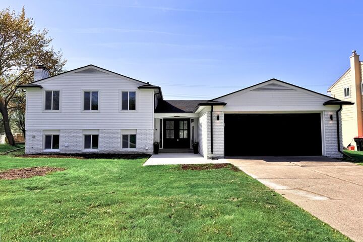Property Photo: 22589 Bell Brook Street MI 48034