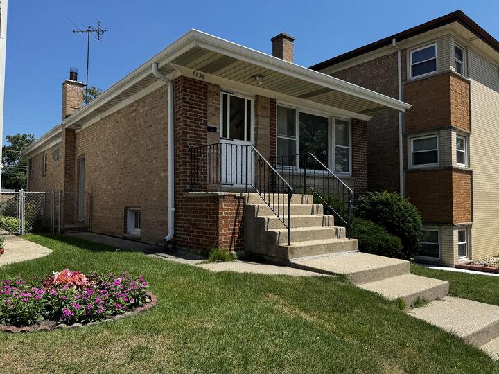 Property Photo:  6534 Gunnison Street  IL 60706 