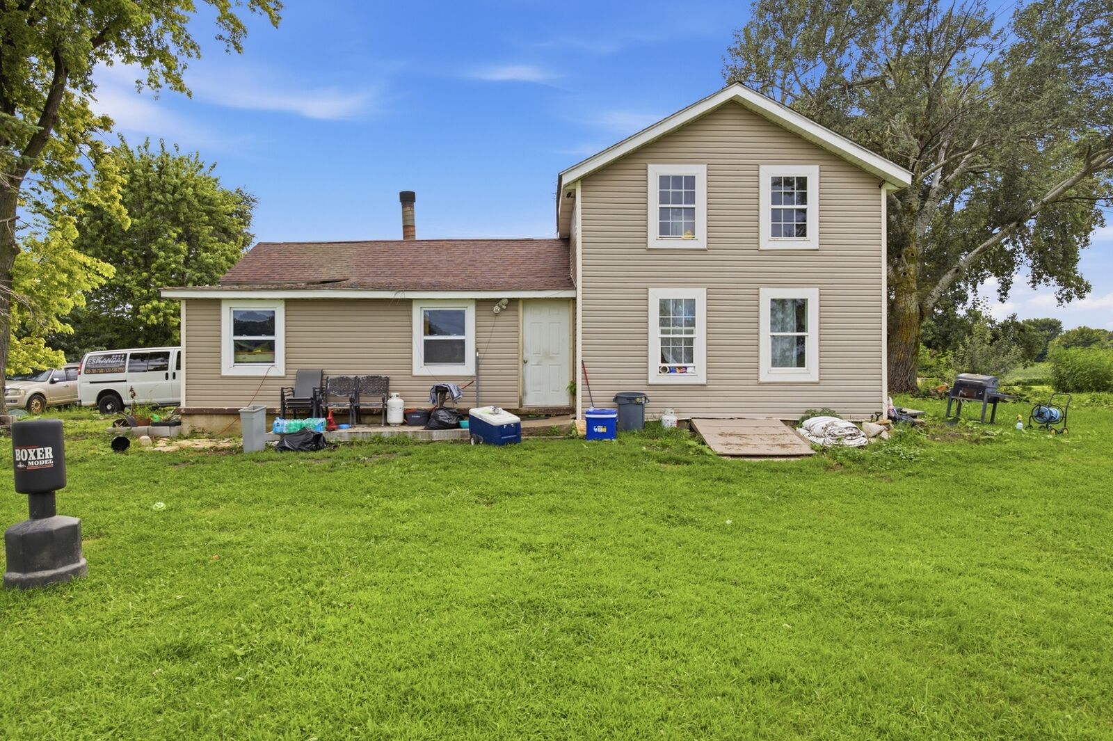 Property Photo:  0S086 Harter Road  IL 60151 