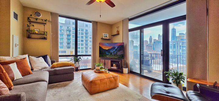 Property Photo: 435 W Erie Street 1002 IL 60654