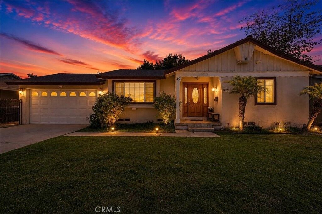 Property Photo:  451 W Cornell Drive  CA 92376 