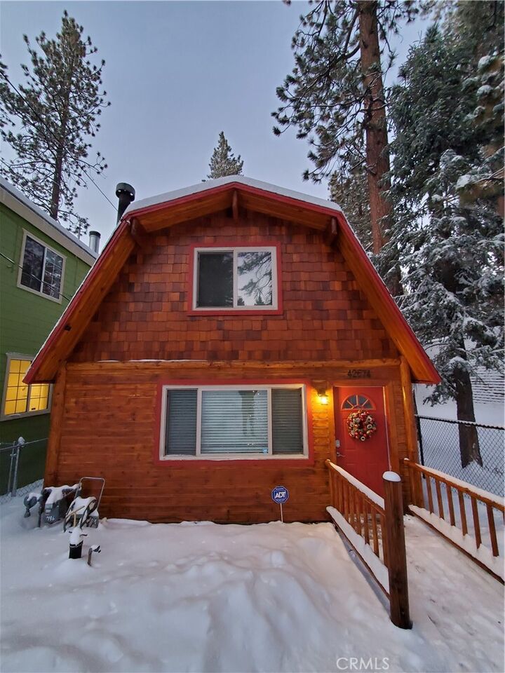Property Photo: 42674 Cedar CA 92315