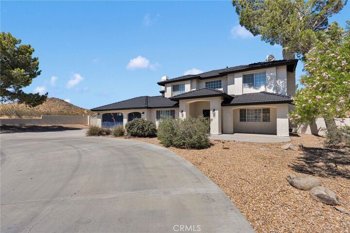 Property Photo:  16731 Iwa Road  CA 92307 