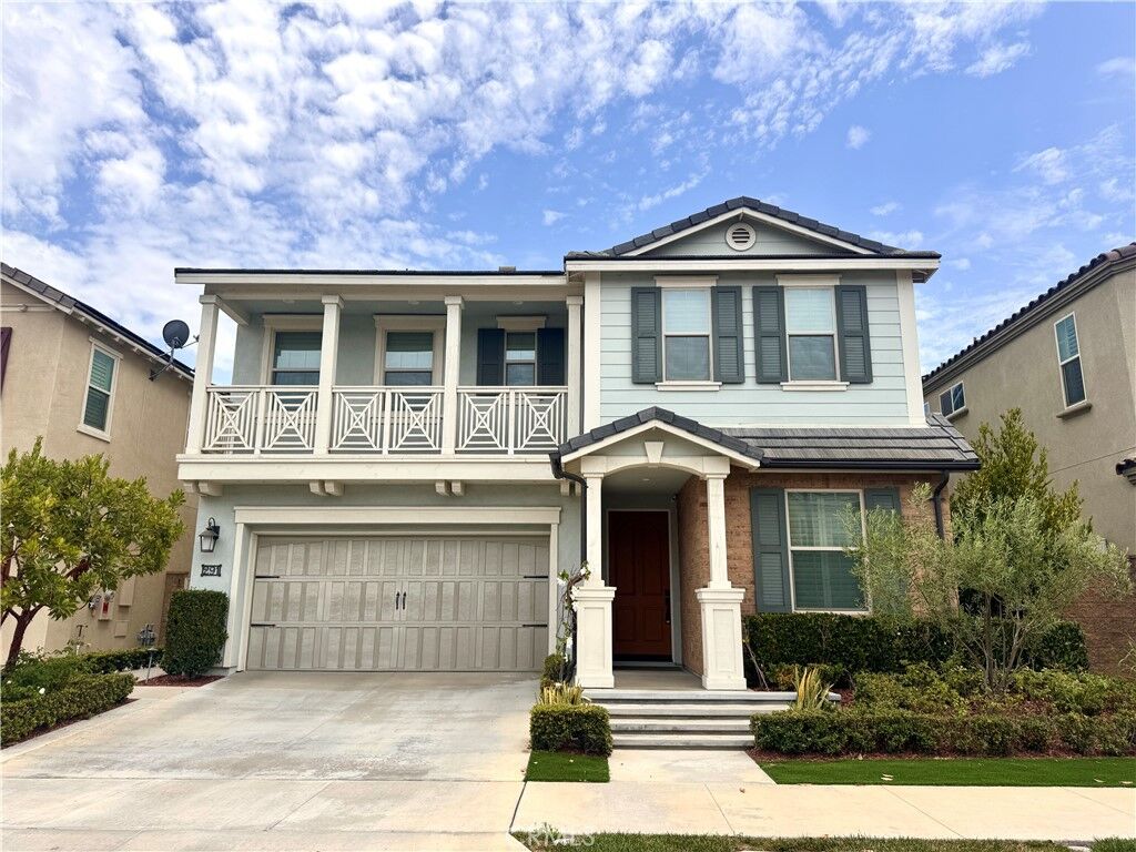 Property Photo: 291 Barnes Road CA 92782