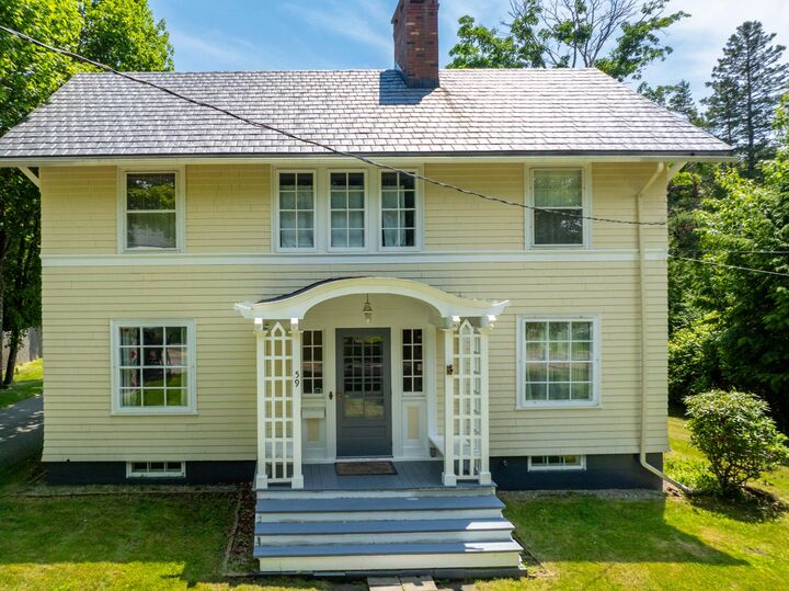 Property Photo: 59 Elm Street ME 04654