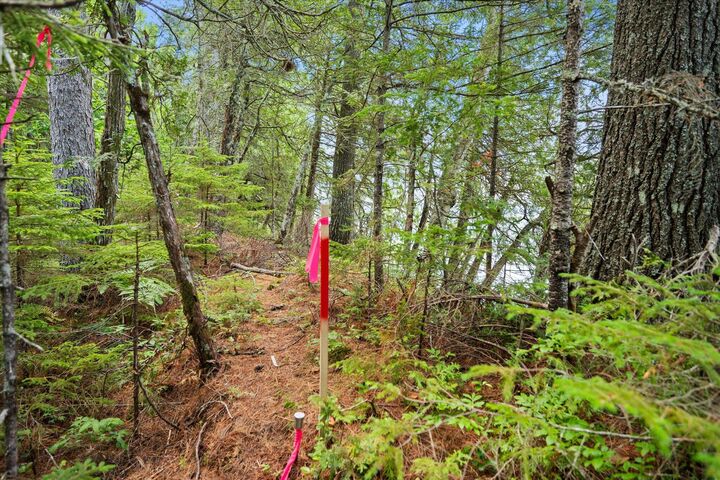 Property Photo: Lot#9A Railroad Bed Road ME 04463