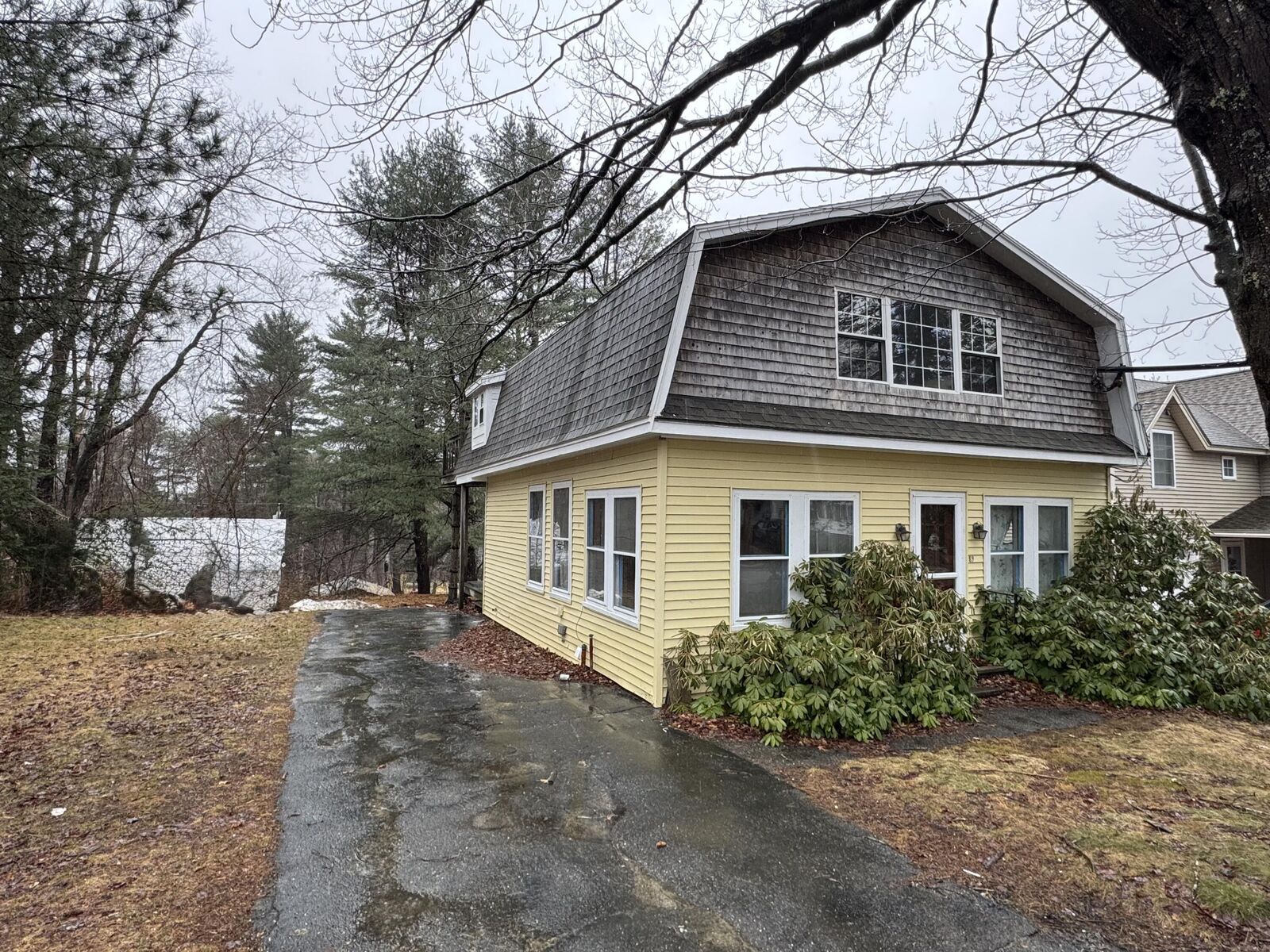 Property Photo: 89 Pride Road ME 04210