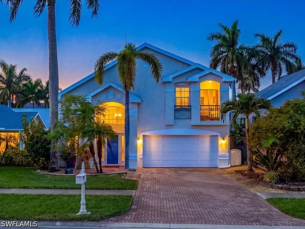 Property Photo:  3570 Kent Drive  FL 34112 