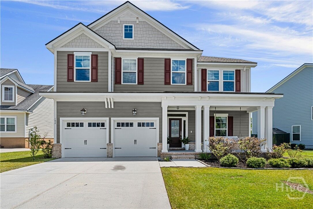 Property Photo: 192 Waverly Lane GA 31324