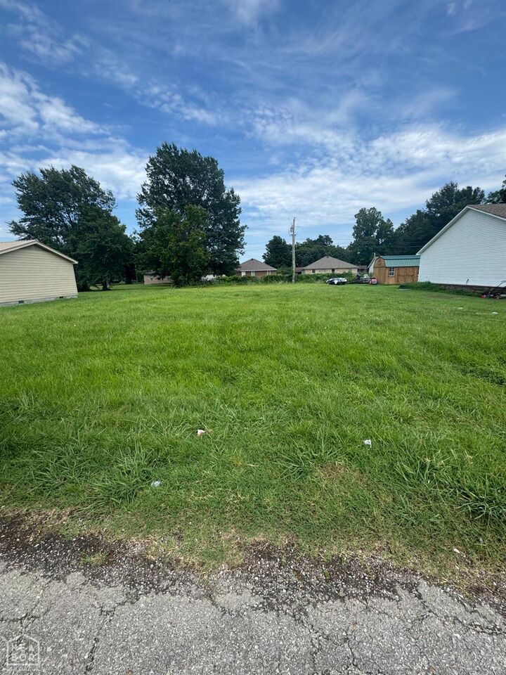 Property Photo: 808 Ellis Avenue AR 72472