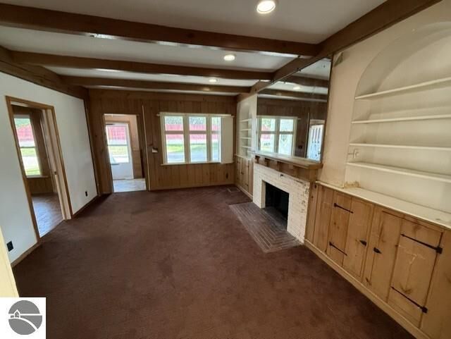 Property Photo: 707 W Center Street MI 48801