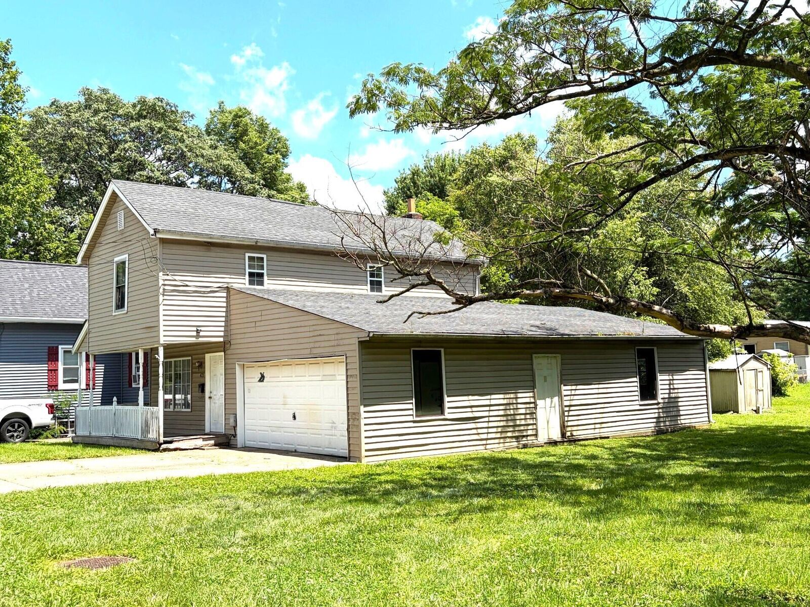 Property Photo: 421 Buckner Street KY 41018