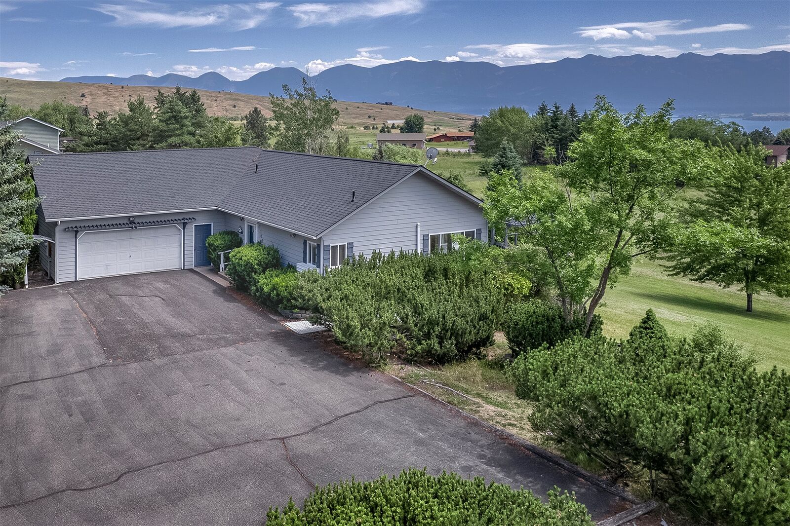 Property Photo:  41057 Terrace Circle  MT 59860 