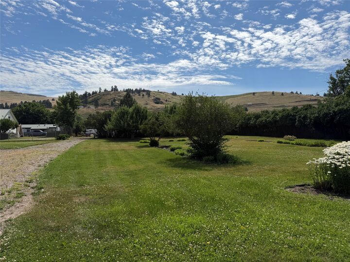Property Photo: Nhn Clayton Street MT 59859