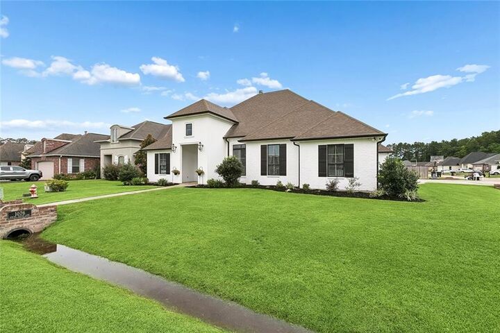 Property Photo:  1076 Spring Haven Lane  LA 70447 