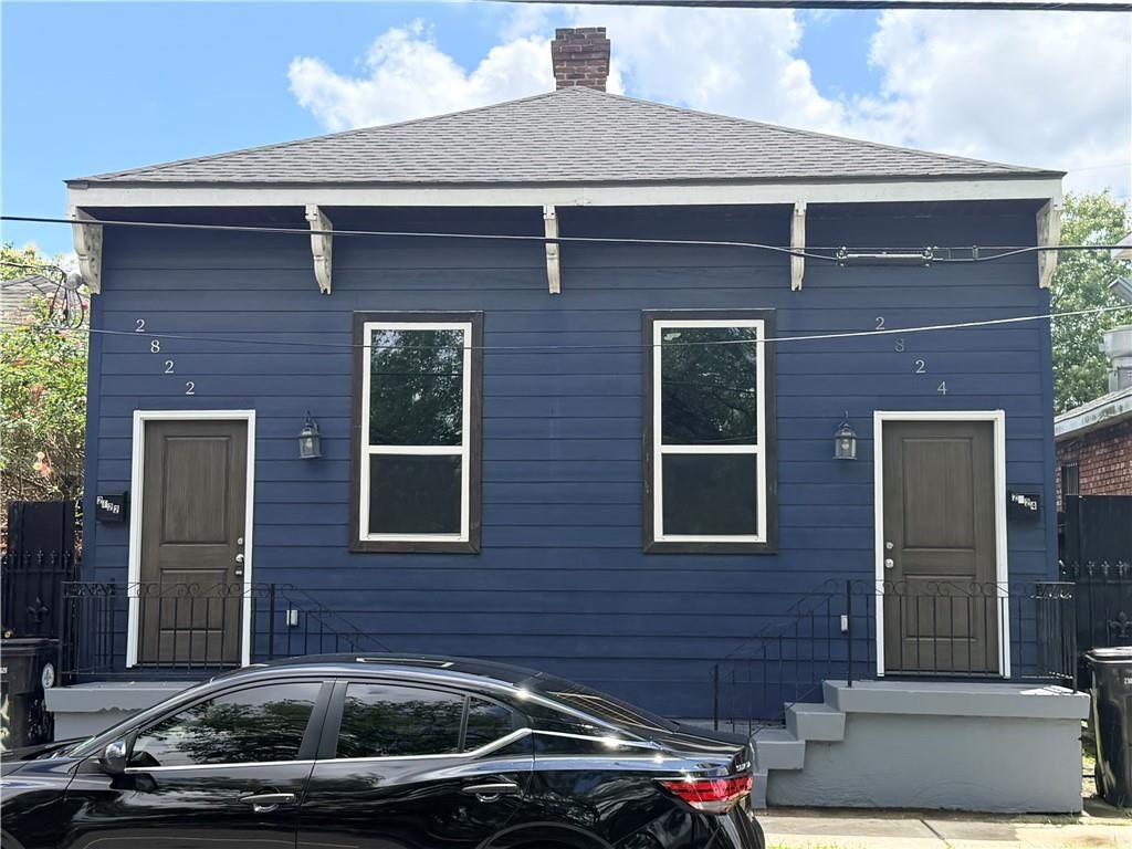 Property Photo: 2824 Martin Luther King Jr. Boulevard 2824 LA 70113