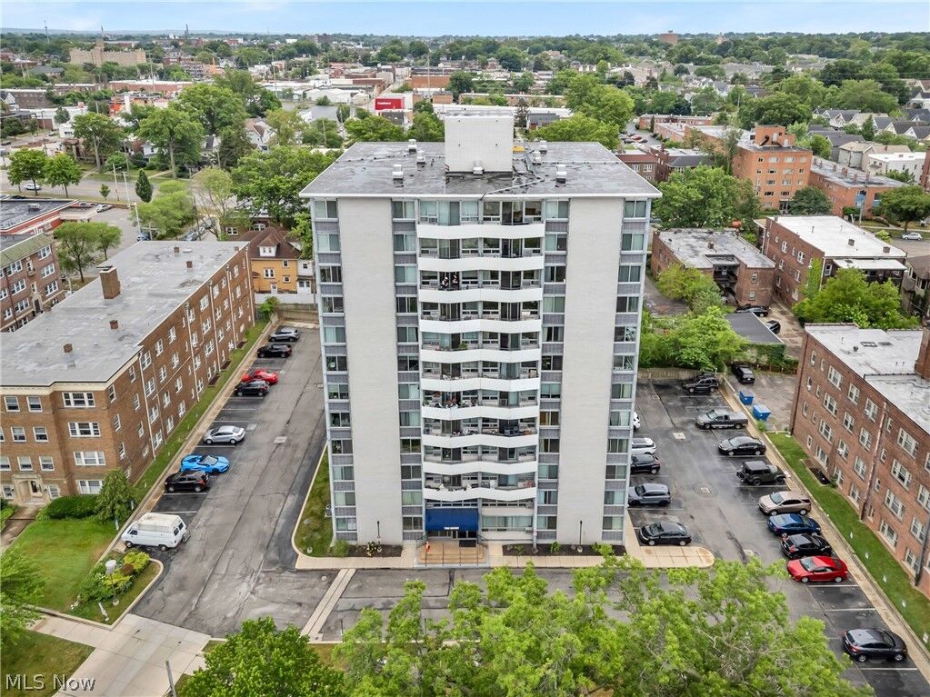 Property Photo:  11811 Lake Avenue 703  OH 44107 