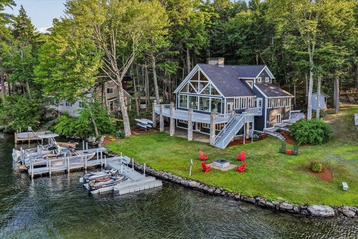 Property Photo: 78 Rollins Road NH 03810