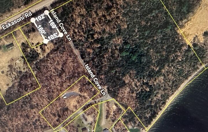 Property Photo:  Esksoni Road  NS B1J 1J8 