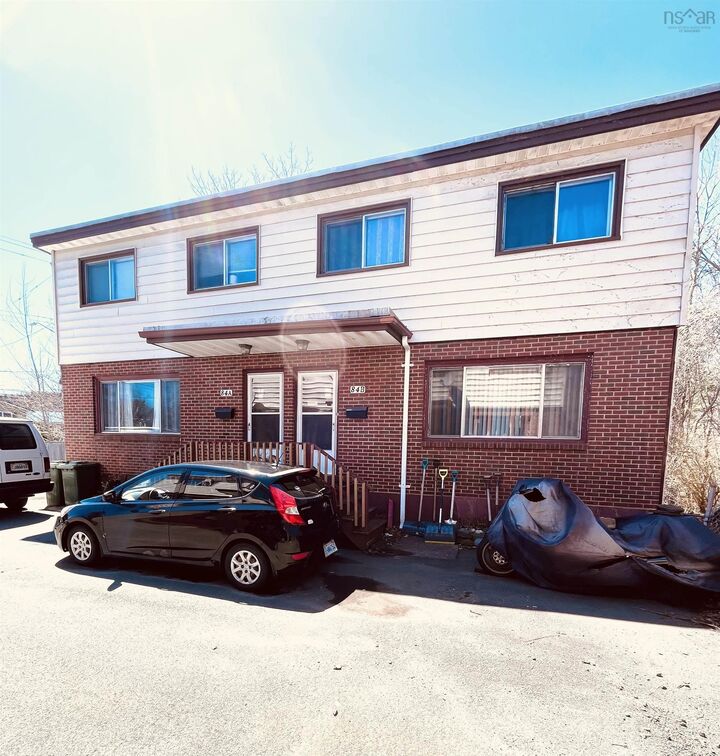Property Photo: A B 84-86 Williams Lake Road NS B3P 1T3