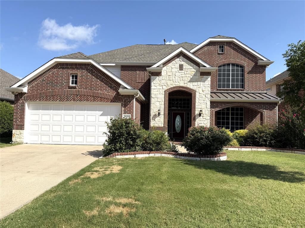 Property Photo:  2800 Appaloosa Court  TX 75068 