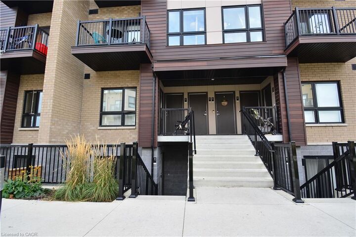 Property Photo: 10 Palace Street D1 ON N2E 0J3