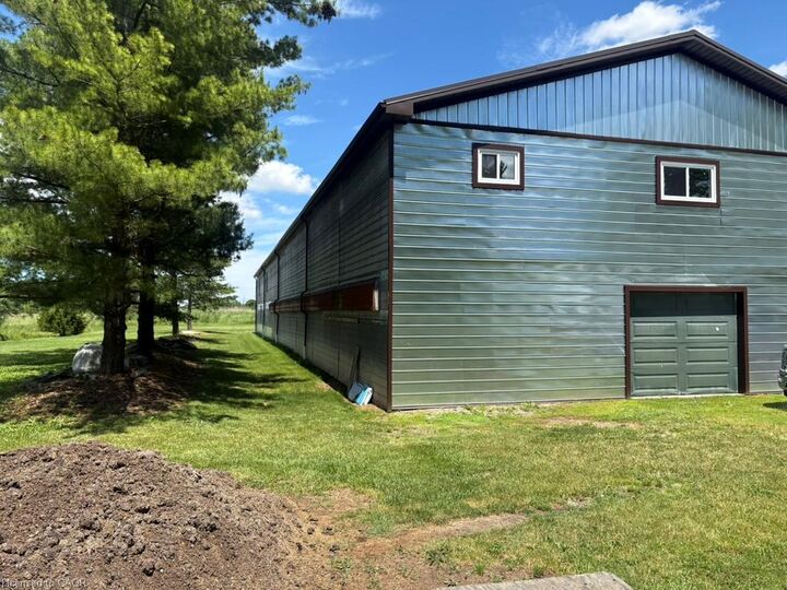 Property Photo: 551 Mud Street ON L3M 0K3