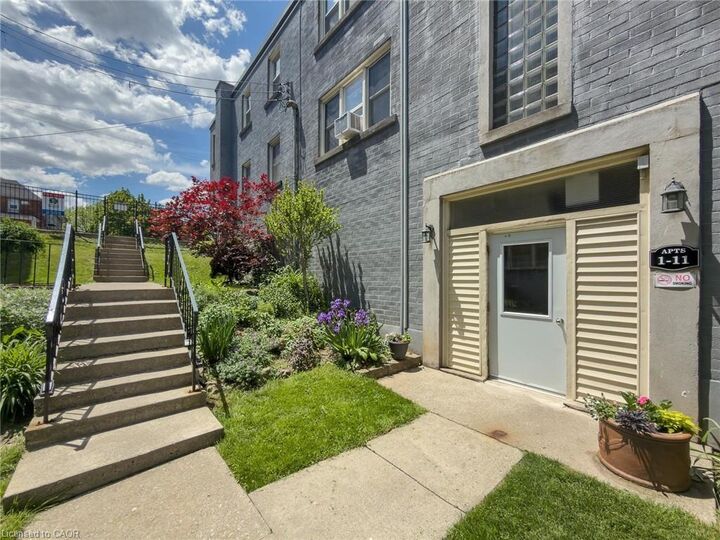 Property Photo: 1755 King Street 9 ON L9K 1V6