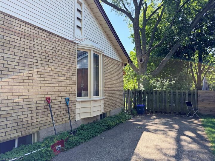 Property Photo: 201 Lourdes Street ON N2L 1N8