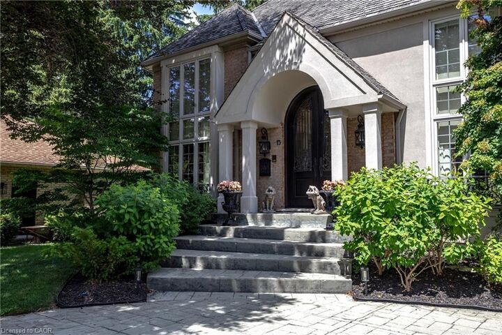 Property Photo: 15 Peppertree Crescent ON L9G 4L8