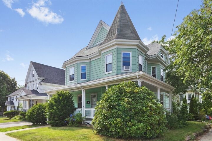 Property Photo: 126 Butler Rd MA 02169
