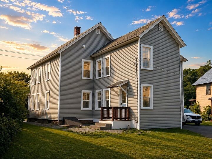 Property Photo: 33 Mill St MA 01301
