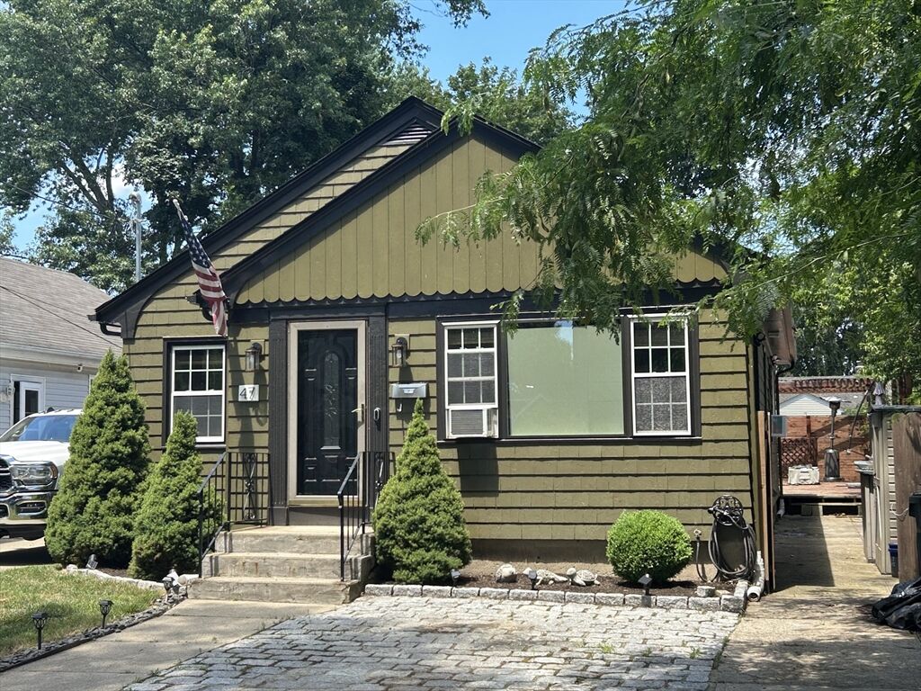 Property Photo:  47 Naples Ave  RI 02908 