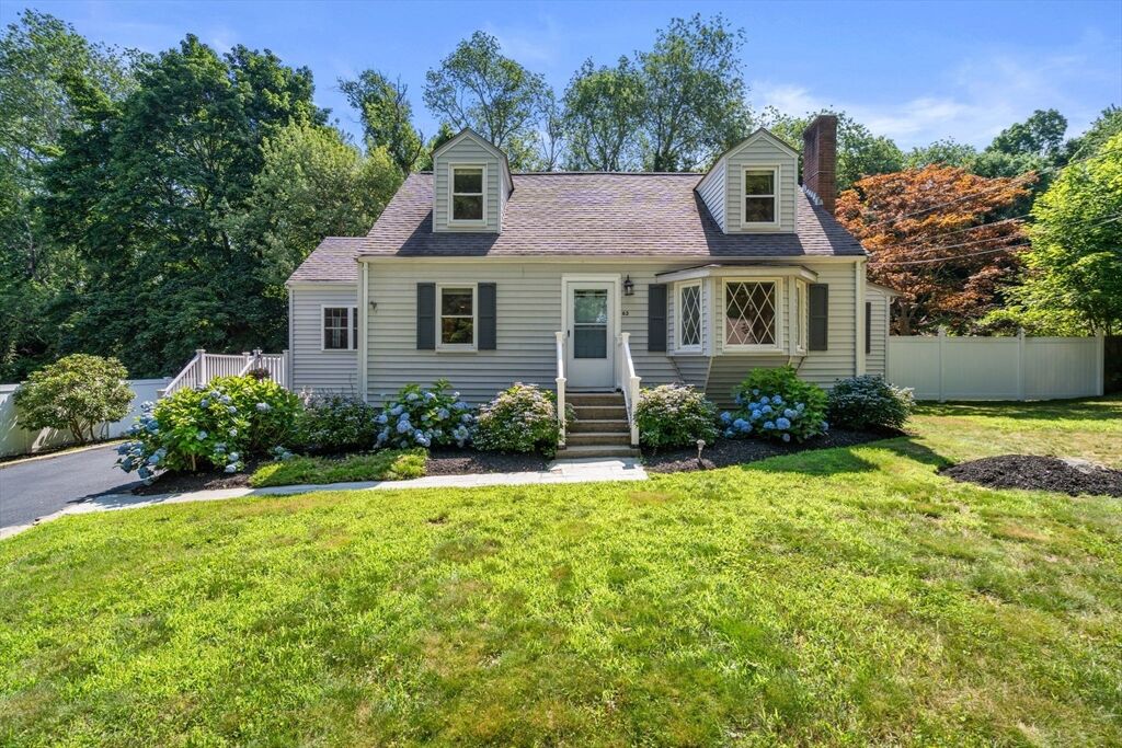 Property Photo:  63 Conlyn Ave  MA 02038 