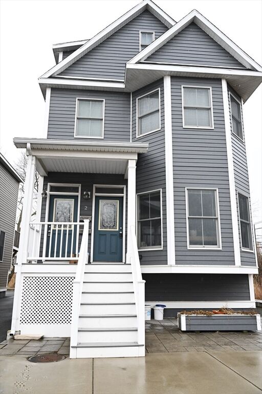Property Photo: 2 Westbrook St 1 MA 02128