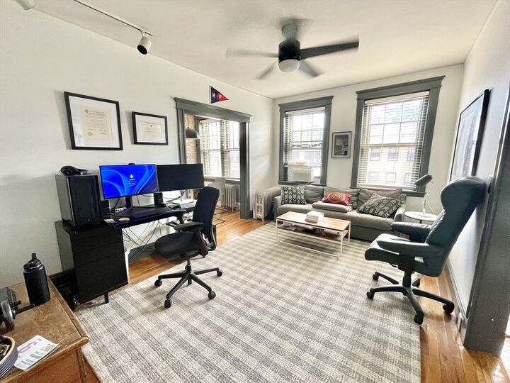 Property Photo:  1 Crawford St 9  MA 02139 