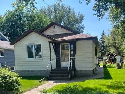Property Photo:  4605 46 Street  AB T4N 1M7 