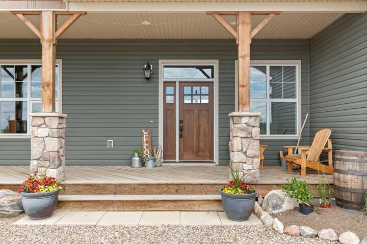 Property Photo: 7228 Township Road 110 6 AB T0K 1Z0
