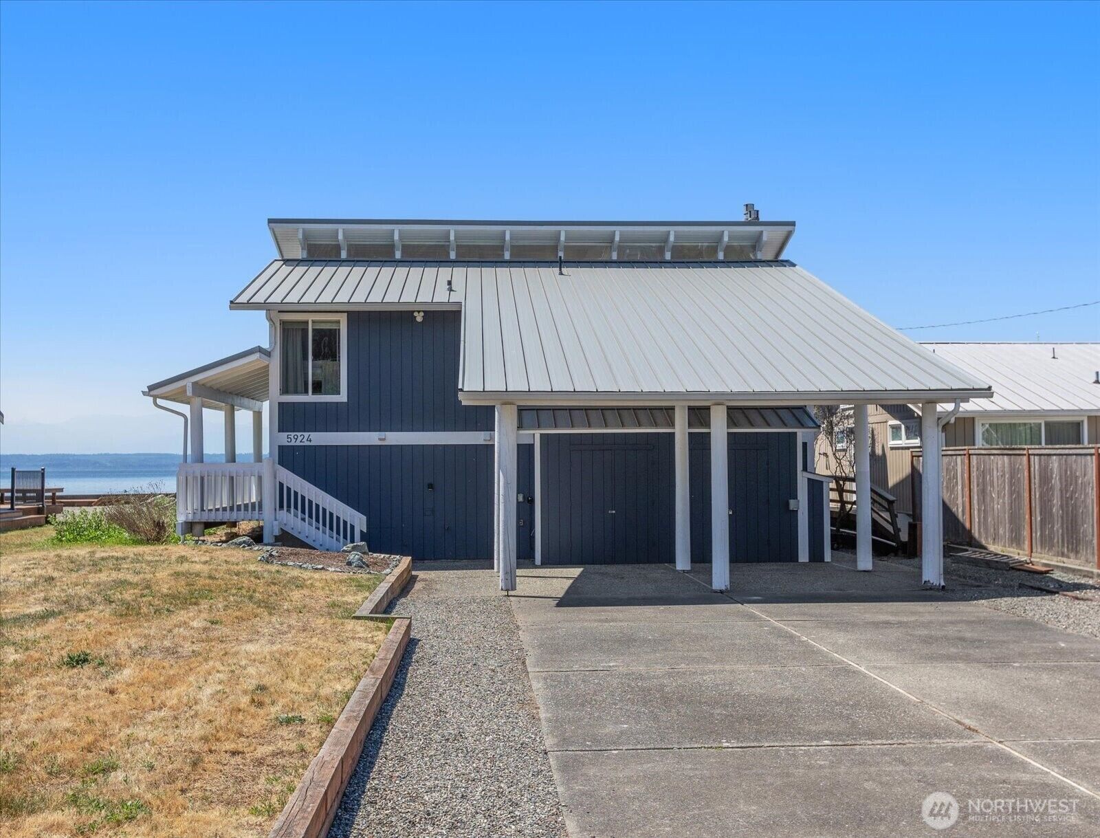 Property Photo:  5924  Cedar Street  WA 98249 
