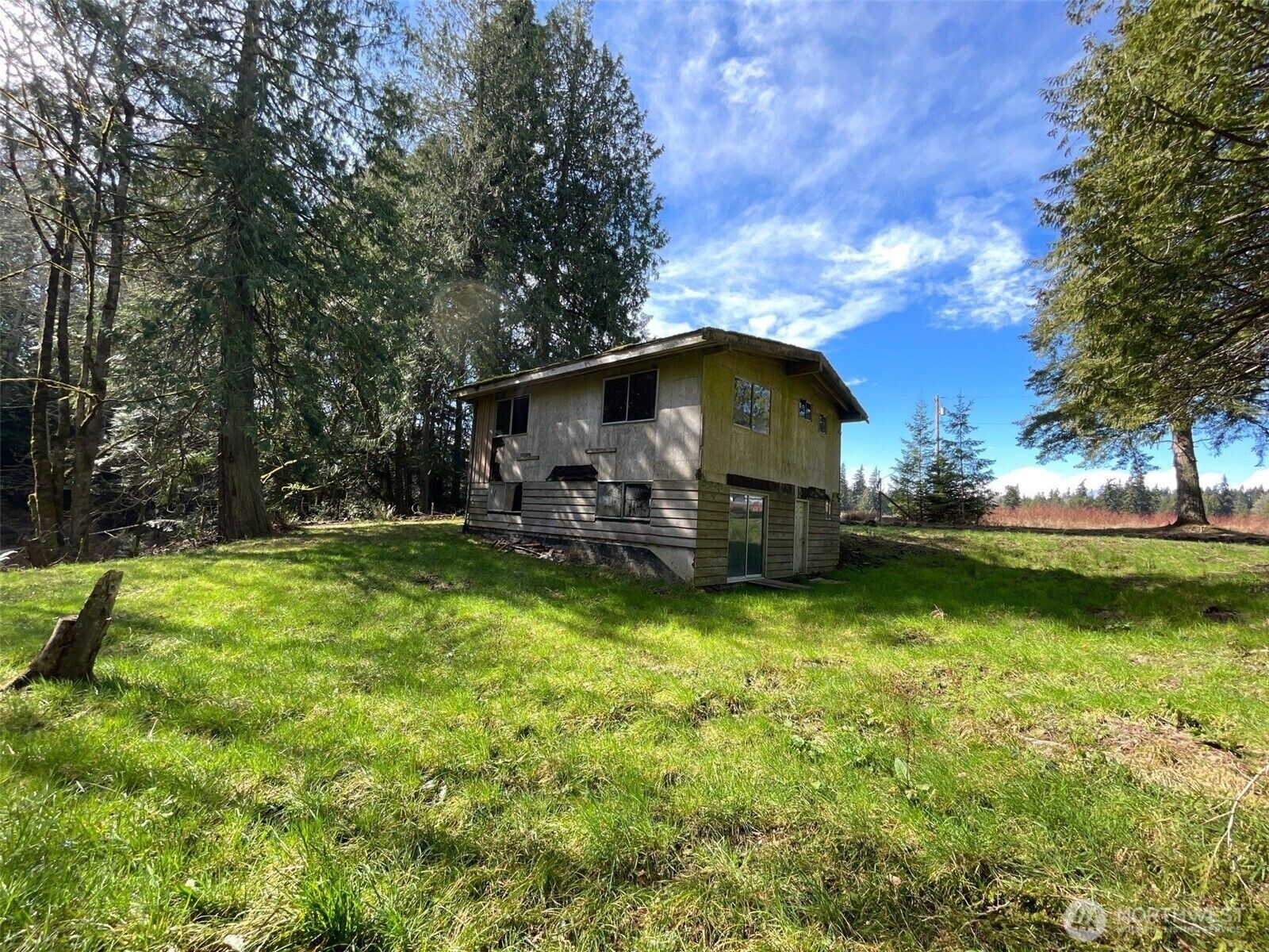 Property Photo:  33247  Eglon Road NE  WA 98346 
