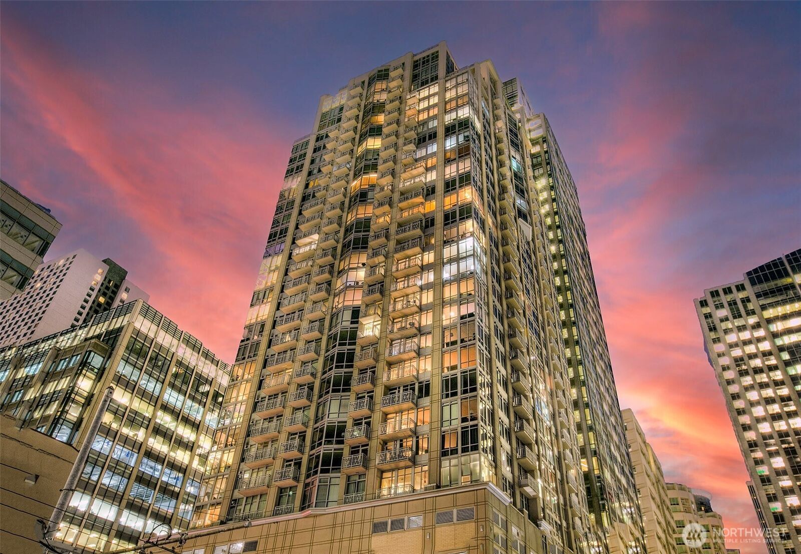 Property Photo: 819 Virginia Street 2304 WA 98101