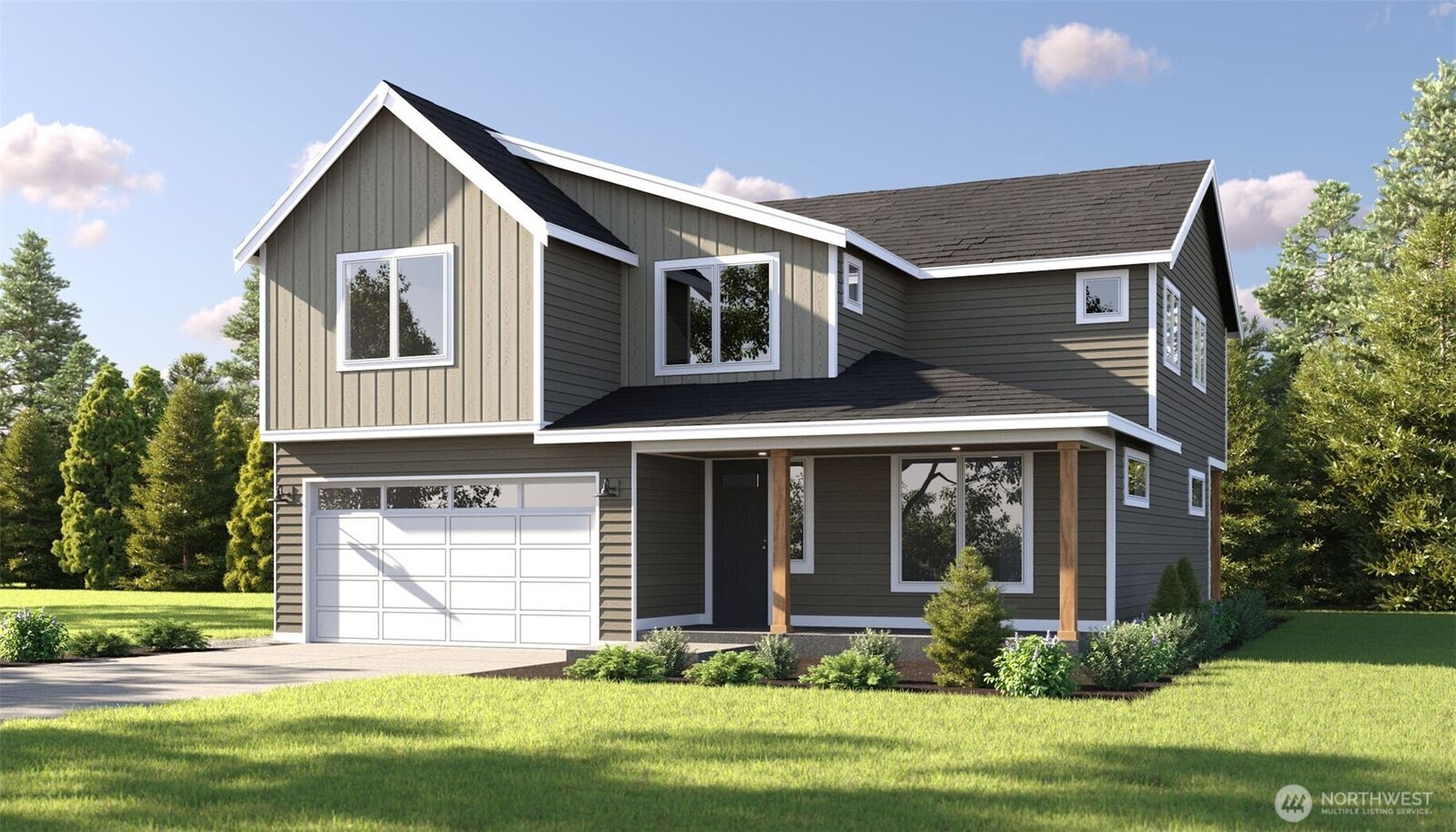 Property Photo: 4342 72nd Drive NE WA 98270