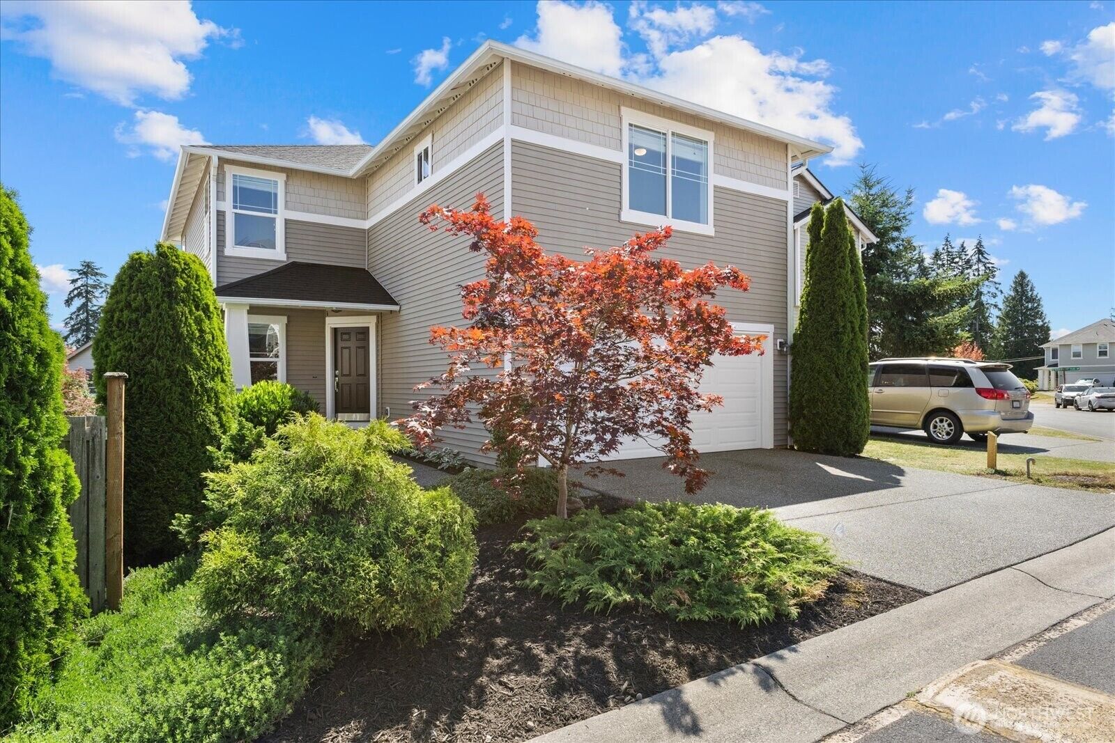 Property Photo: 14625 33rd Place W WA 98087