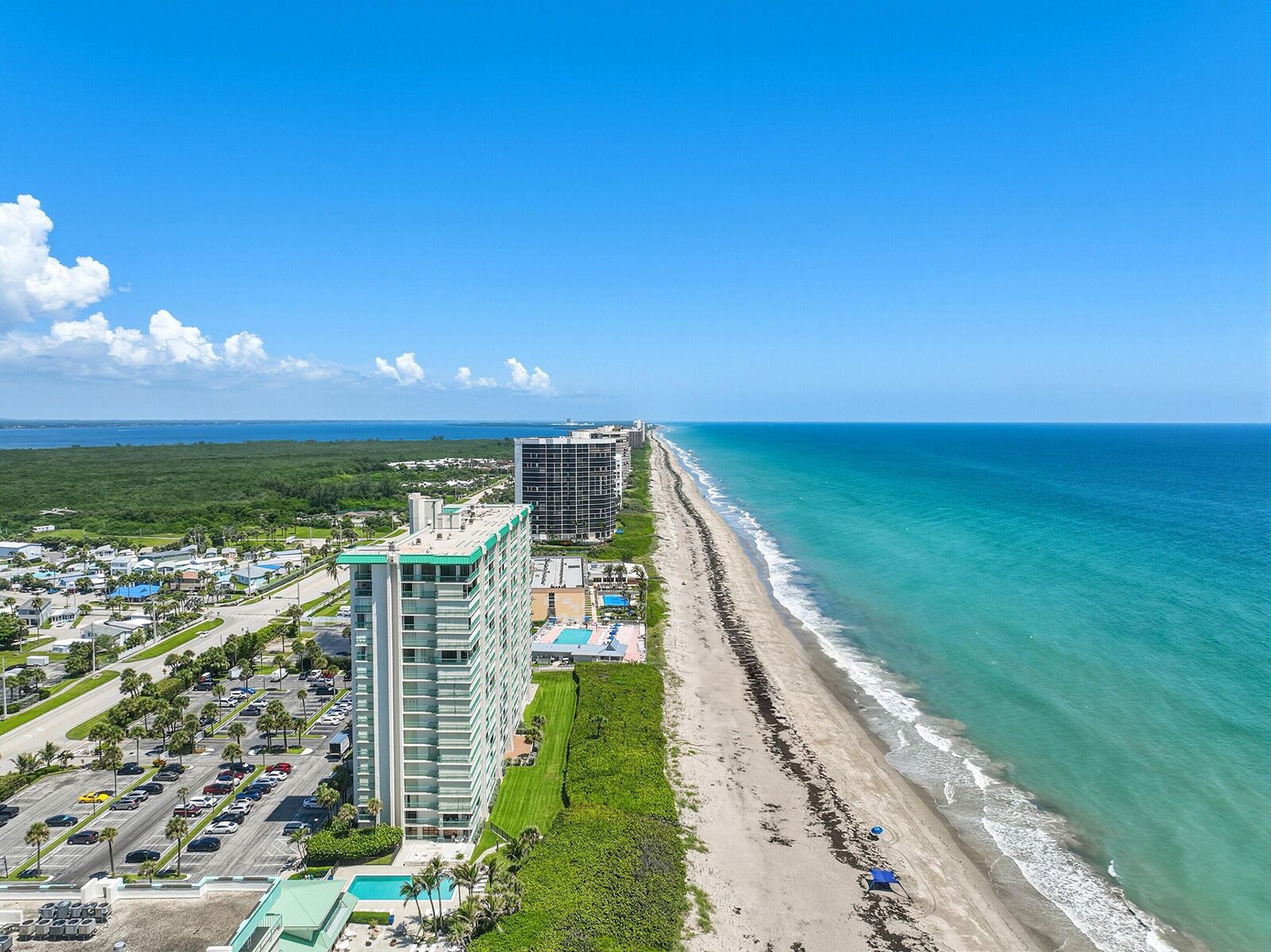 Property Photo:  9900 S Ocean Drive Unit 1601  FL 34957 
