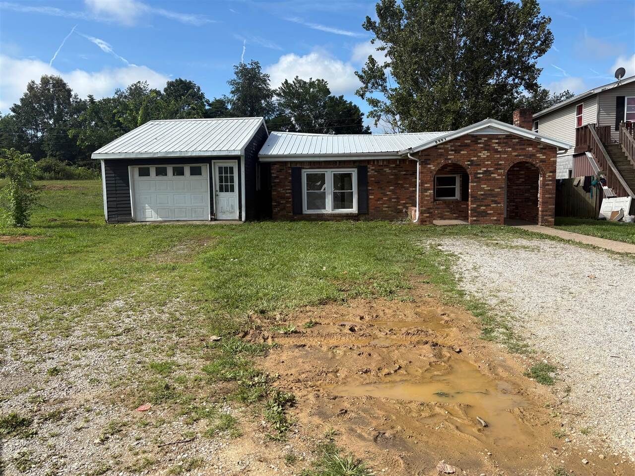 Property Photo: 6661 Penns Chapel Road KY 42101